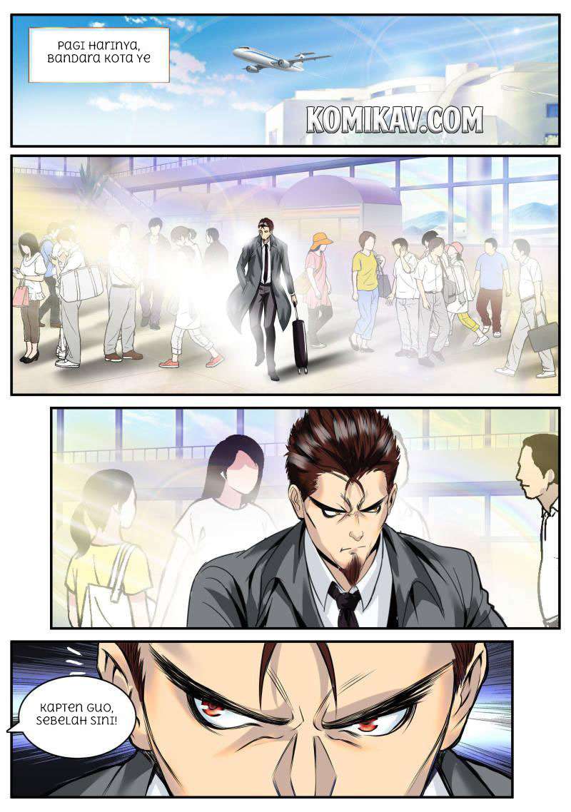 Baca Manhua The Superb Captain in the City Chapter 46 Gambar 2