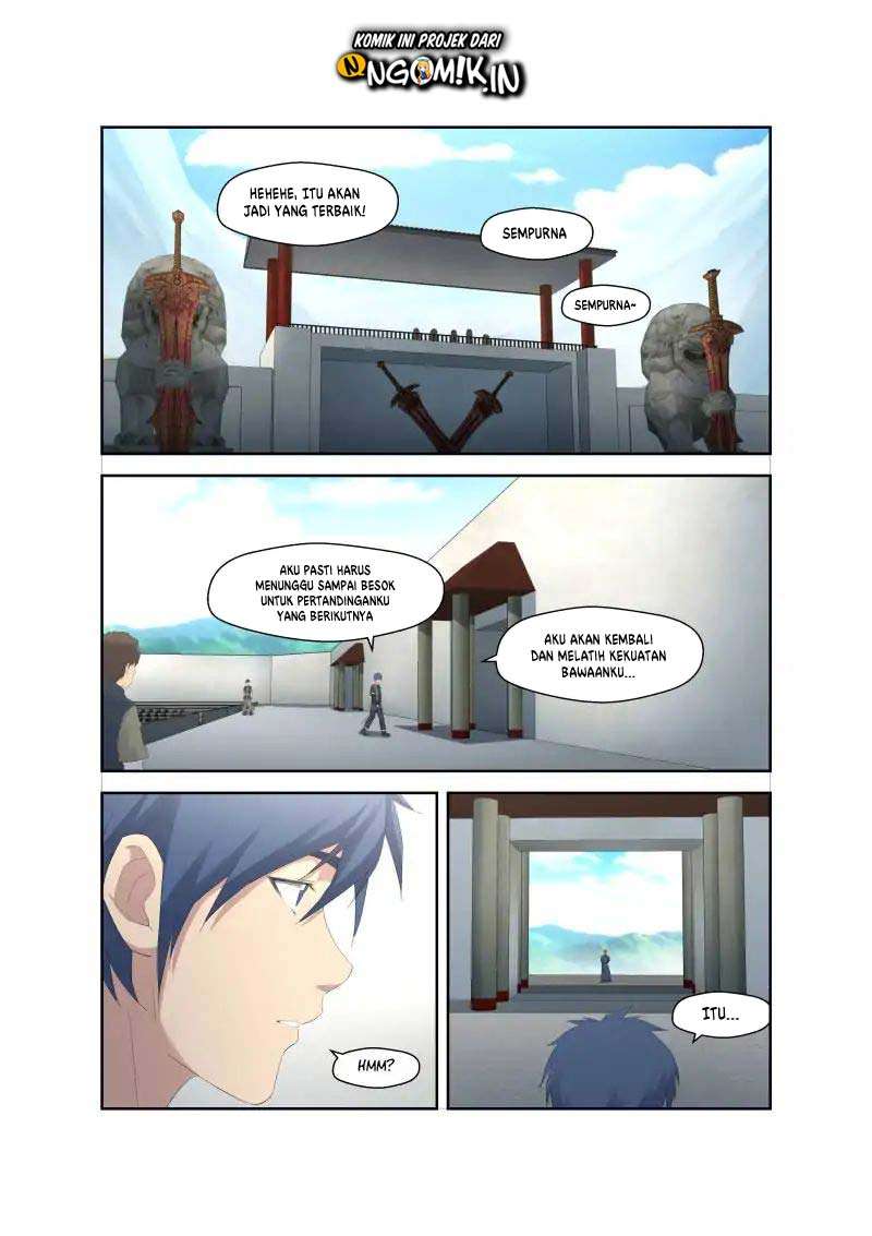 Heaven Defying Sword Chapter 38 Gambar 13