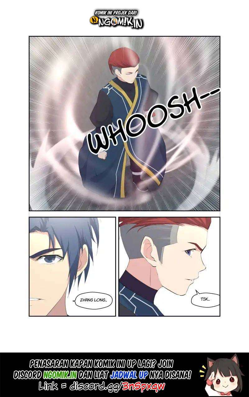 Heaven Defying Sword Chapter 38 Gambar 14