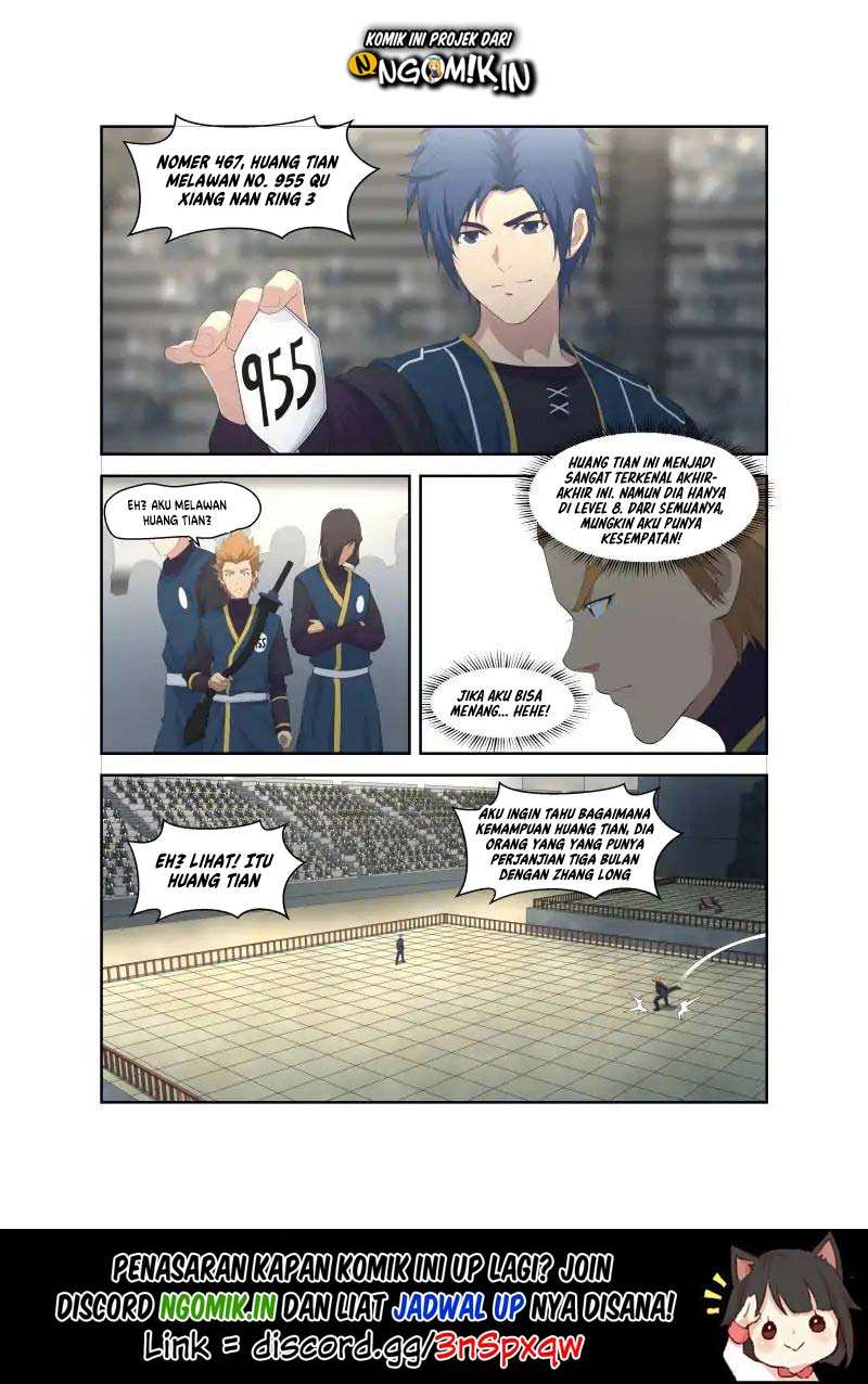 Baca Manhua Heaven Defying Sword Chapter 38 Gambar 2