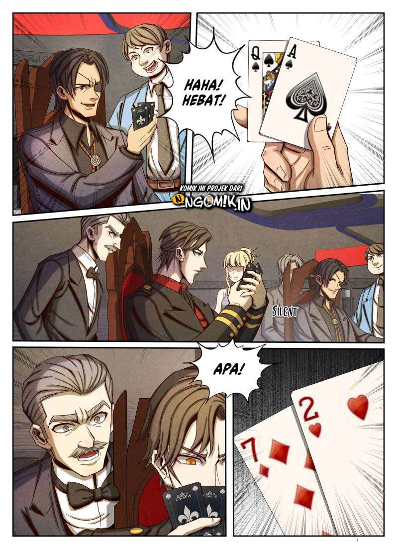 Return From the World of Immortals Chapter 27 Gambar 6