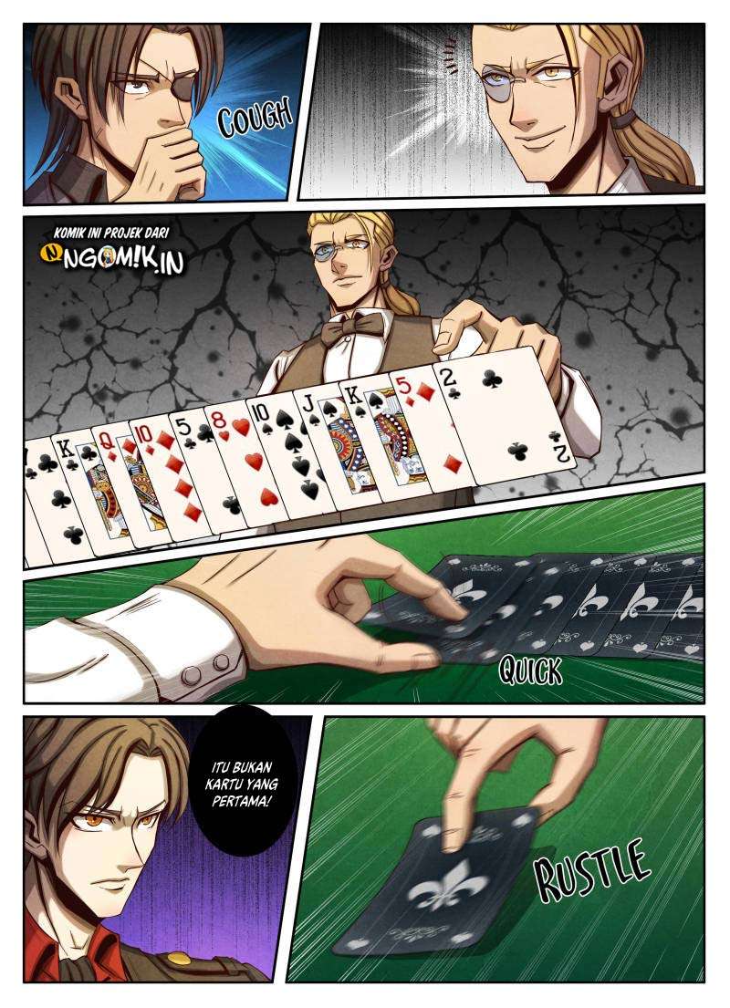 Return From the World of Immortals Chapter 27 Gambar 8