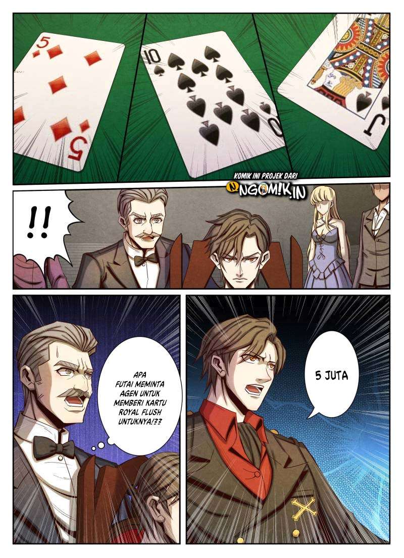 Return From the World of Immortals Chapter 27 Gambar 9