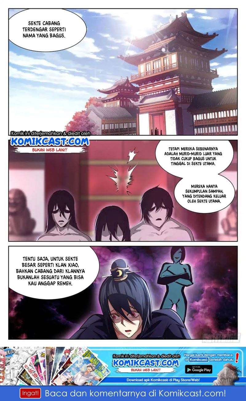Baca Manhua Against the Gods Chapter 53 Gambar 2