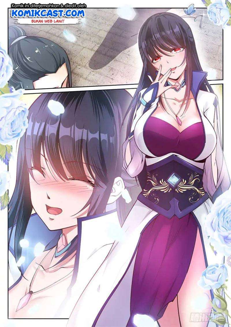 Against the Gods Chapter 53 Gambar 7
