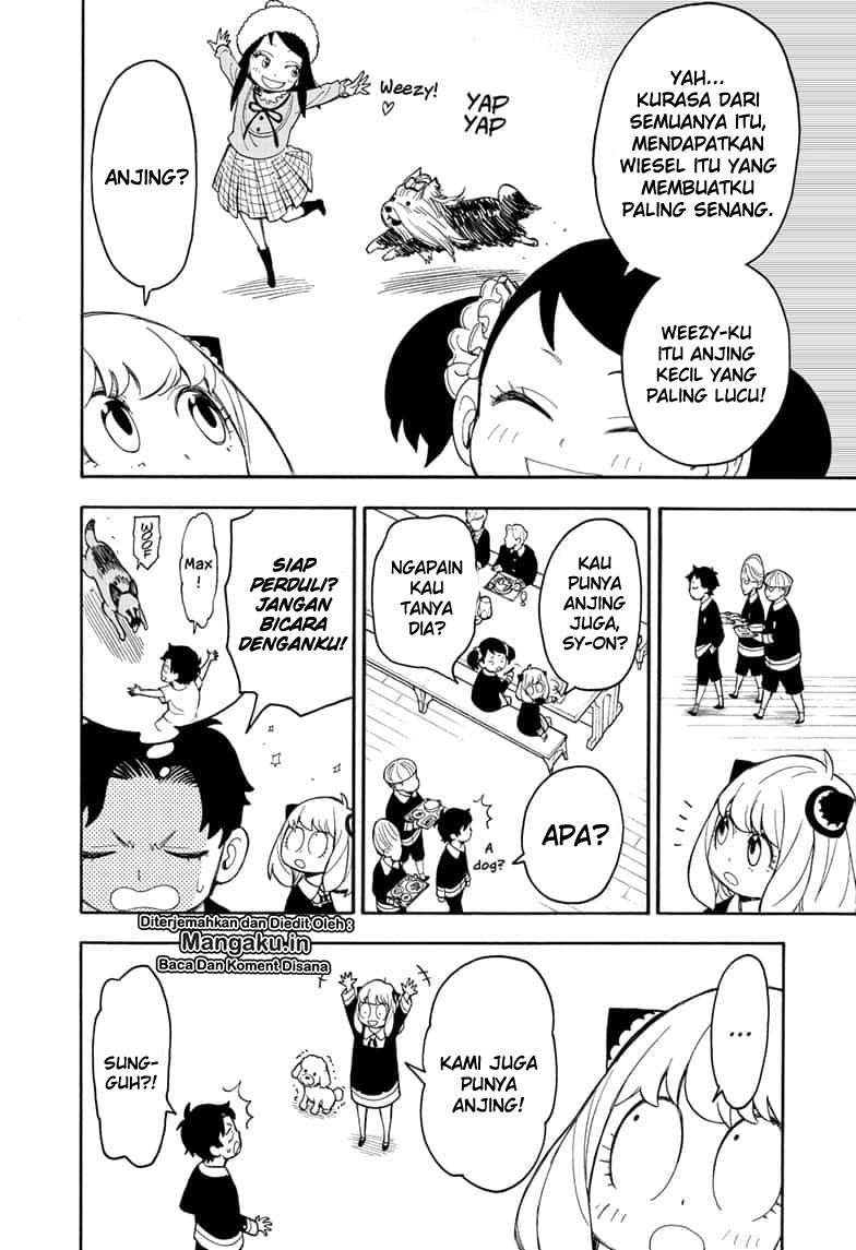 Spy X Family Chapter 17 Gambar 13