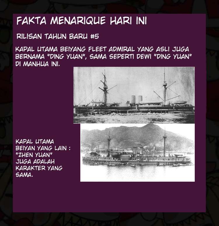 Iron Ladies Chapter 101 Gambar 11