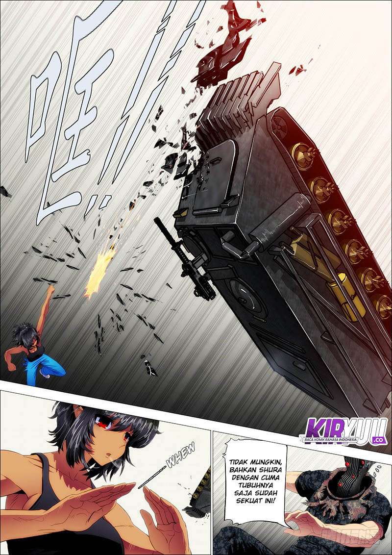Iron Ladies Chapter 101 Gambar 9
