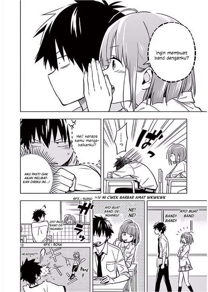 Nidome no Natsu, Nidoto aenai kimi Chapter 2 Gambar 13