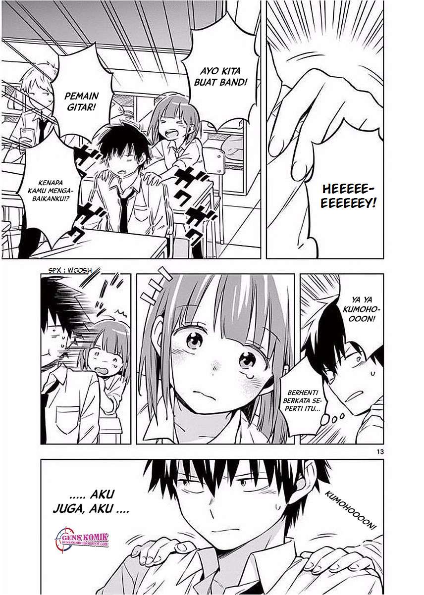 Nidome no Natsu, Nidoto aenai kimi Chapter 2 Gambar 14