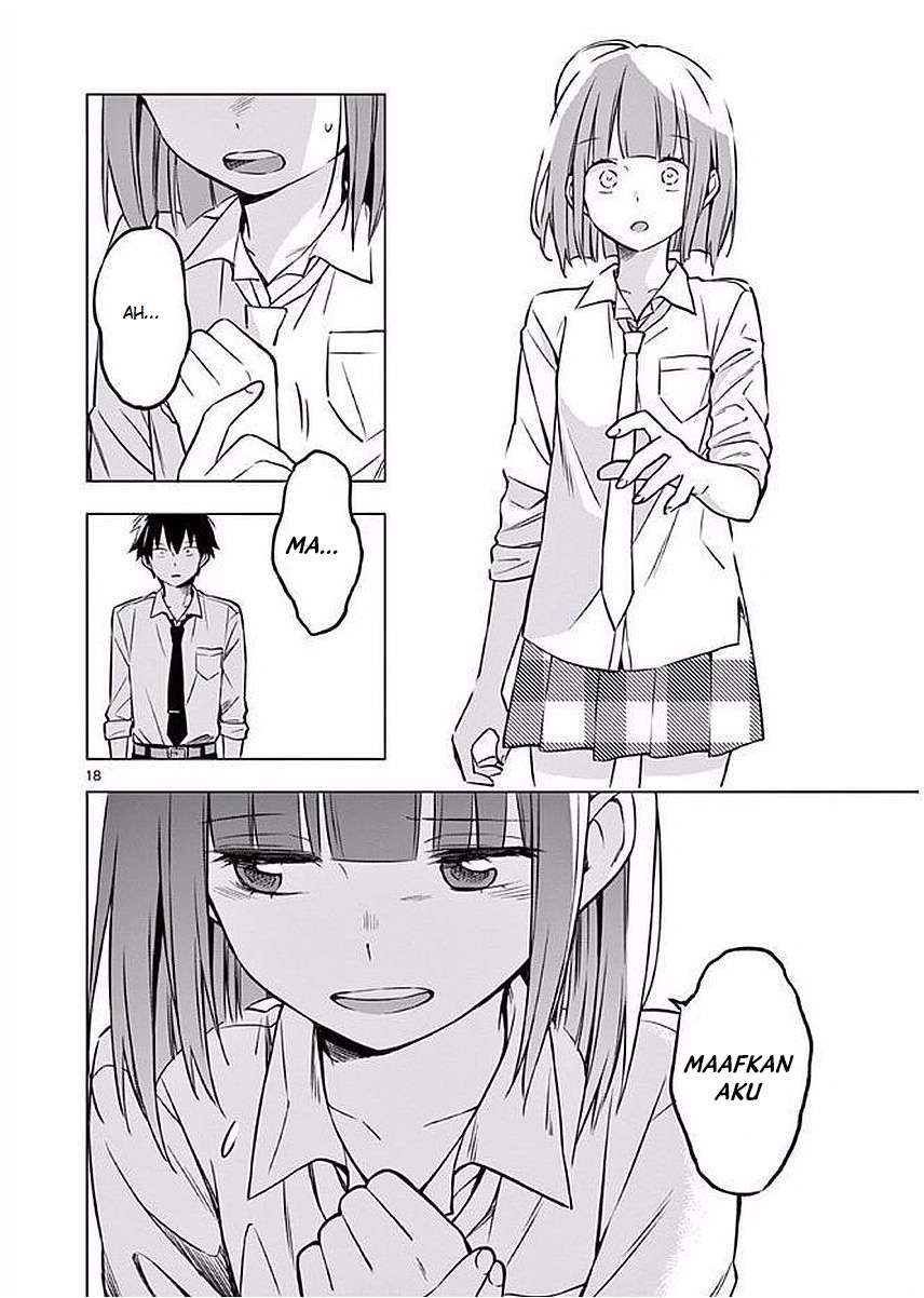 Nidome no Natsu, Nidoto aenai kimi Chapter 2 Gambar 19