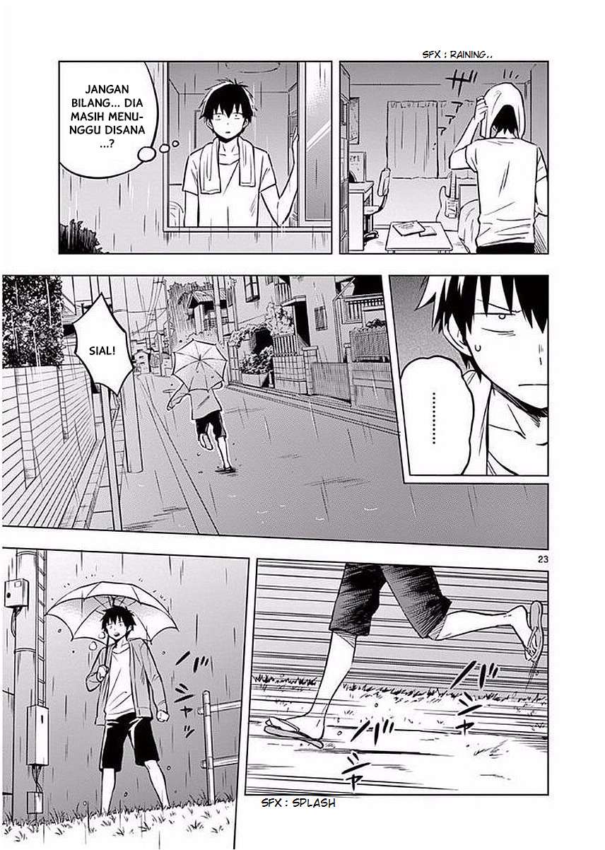 Nidome no Natsu, Nidoto aenai kimi Chapter 2 Gambar 24