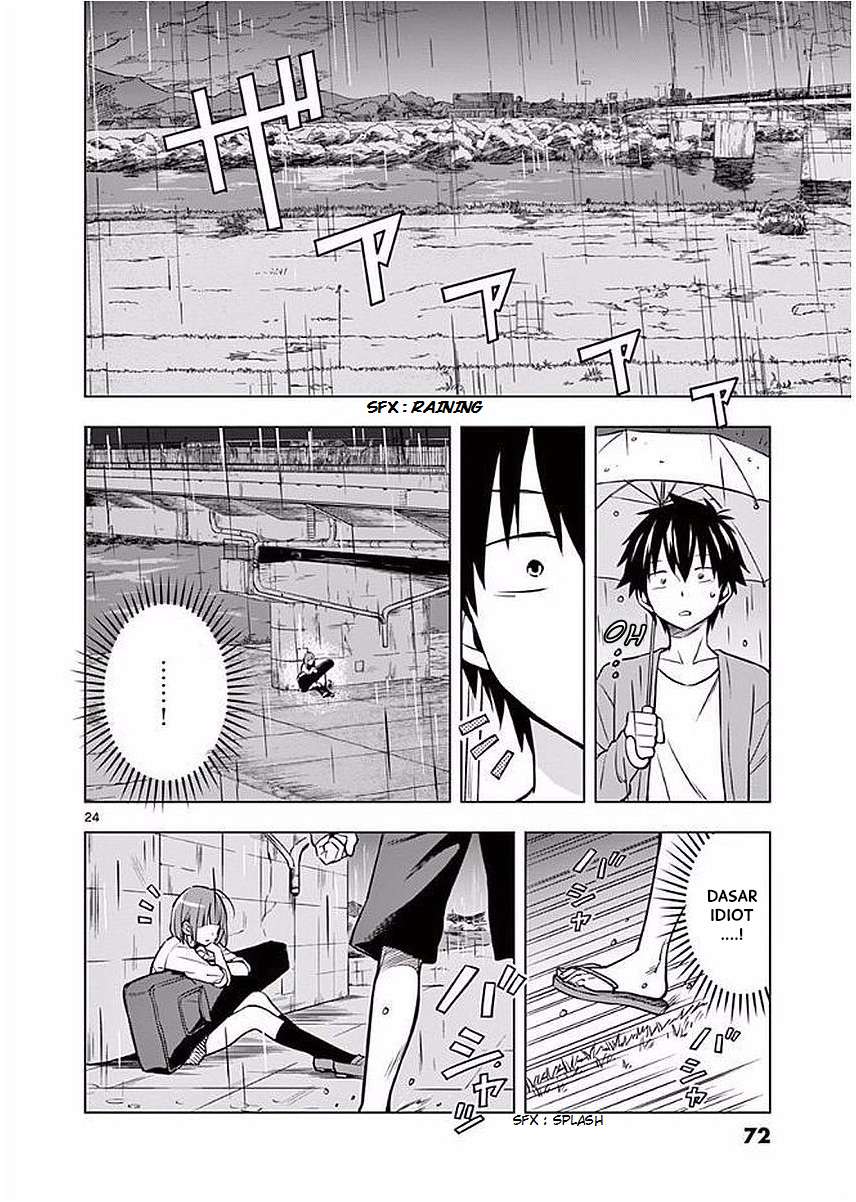 Nidome no Natsu, Nidoto aenai kimi Chapter 2 Gambar 25
