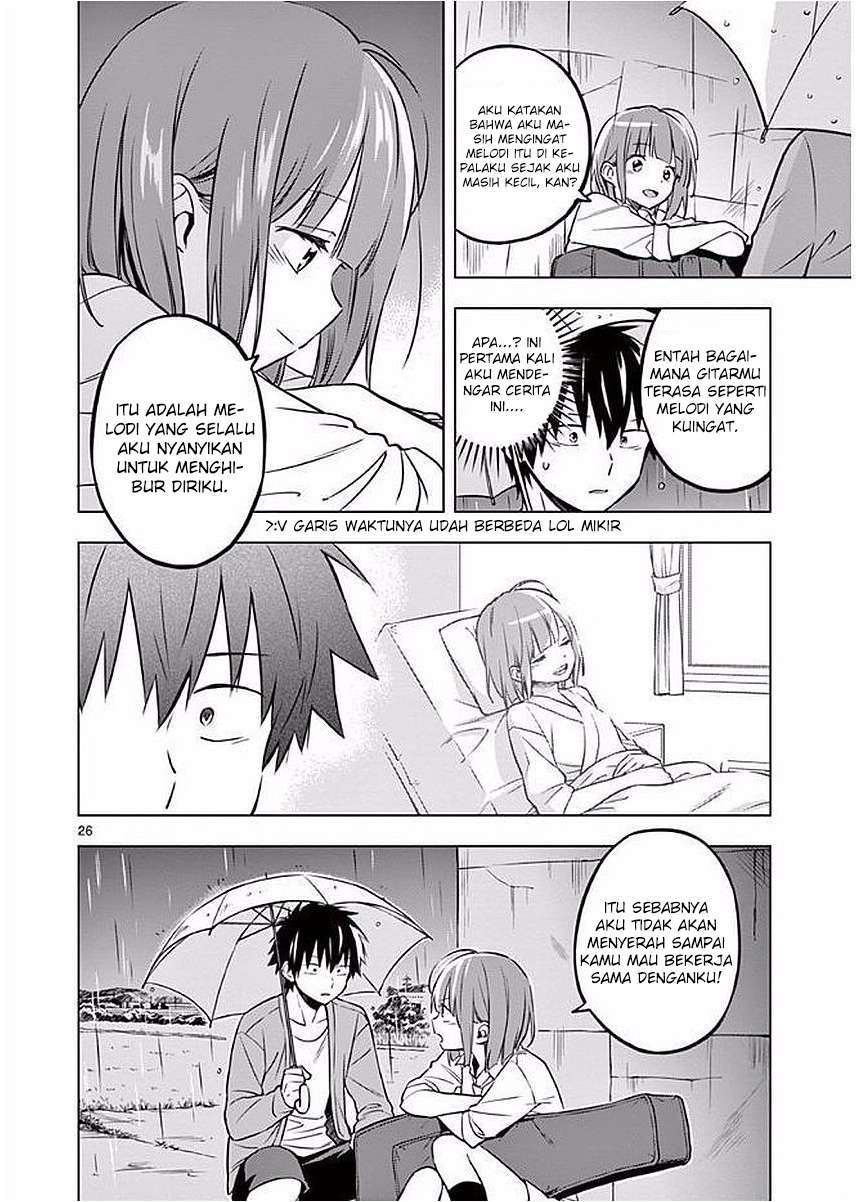 Nidome no Natsu, Nidoto aenai kimi Chapter 2 Gambar 27