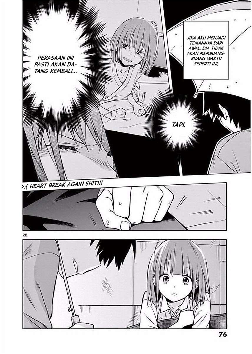 Nidome no Natsu, Nidoto aenai kimi Chapter 2 Gambar 29