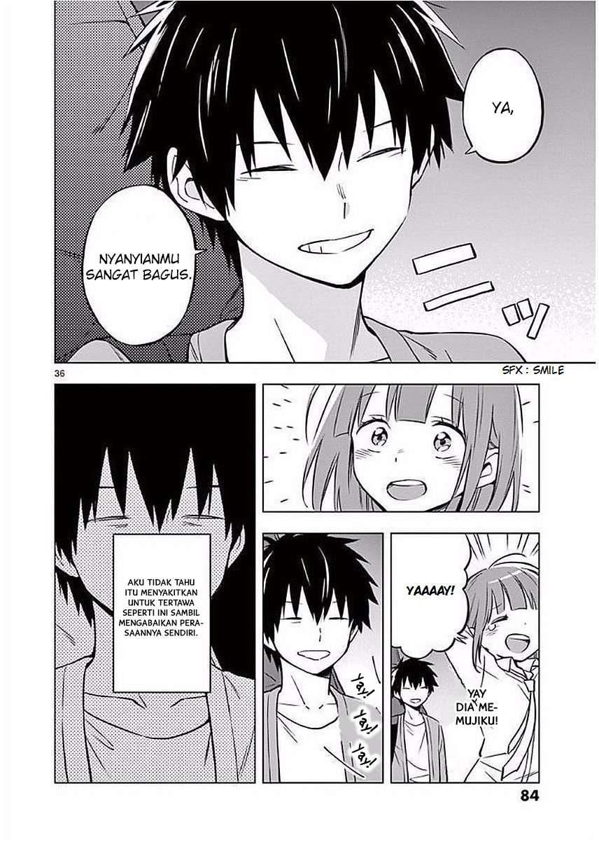 Nidome no Natsu, Nidoto aenai kimi Chapter 2 Gambar 37