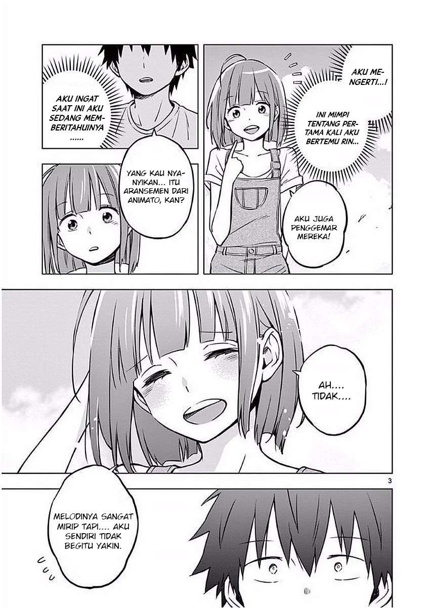 Nidome no Natsu, Nidoto aenai kimi Chapter 2 Gambar 4