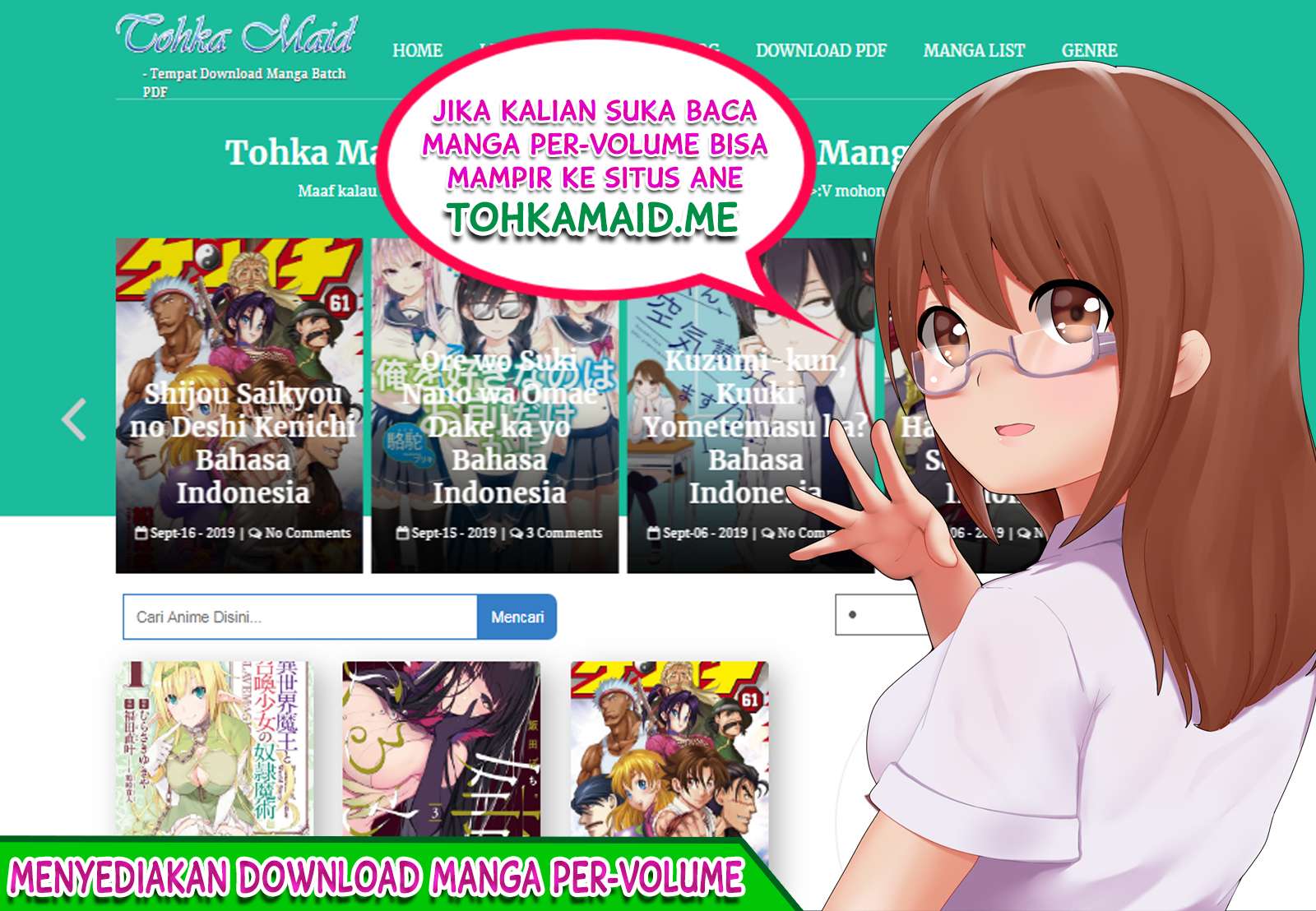 Nidome no Natsu, Nidoto aenai kimi Chapter 2 Gambar 40
