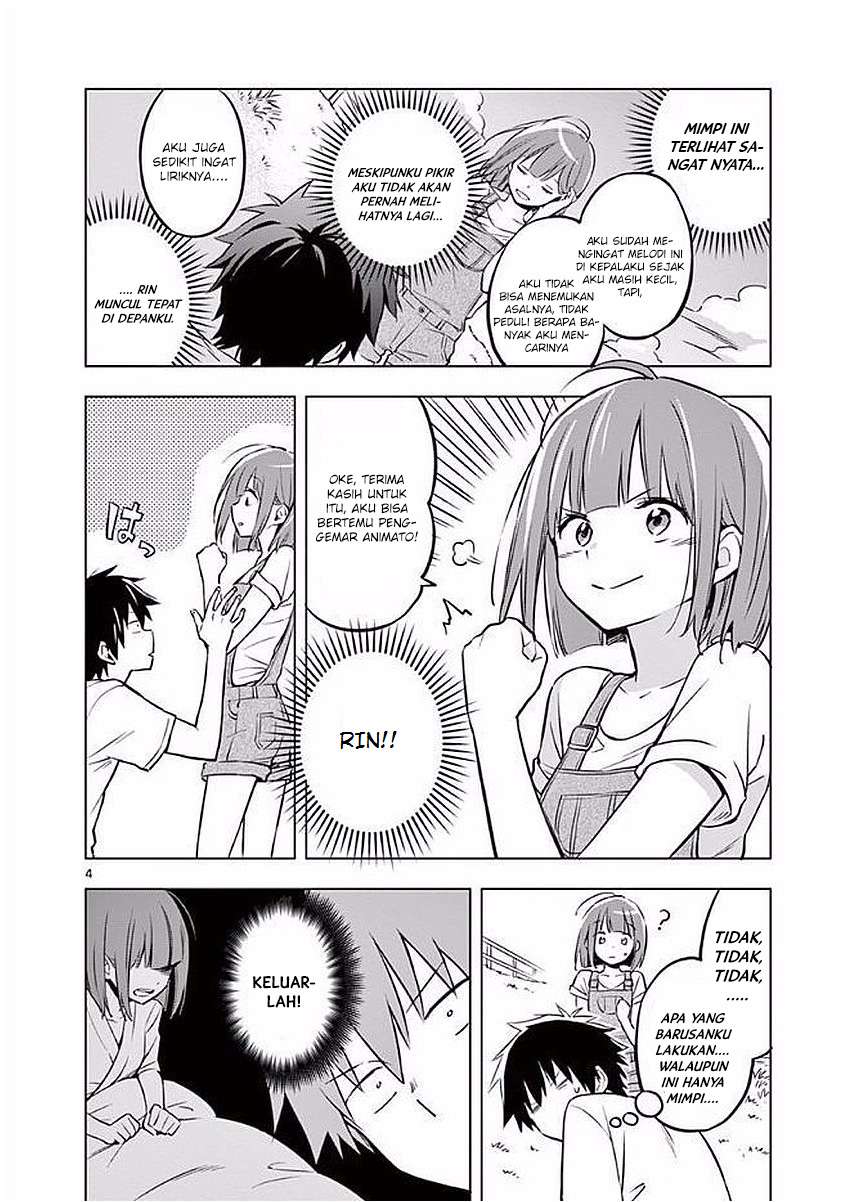 Nidome no Natsu, Nidoto aenai kimi Chapter 2 Gambar 5