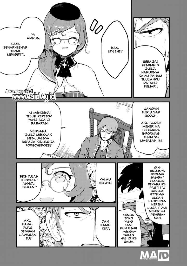 Kuma Kuma Kuma Bear Chapter 33 Gambar 11