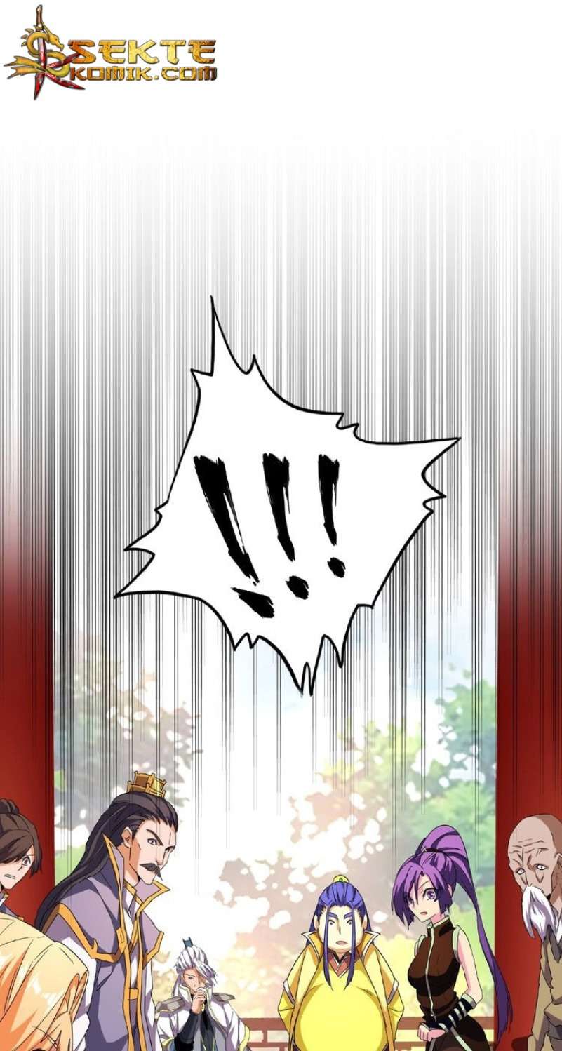 Baca Manhua Magic Emperor Chapter 45 Gambar 2