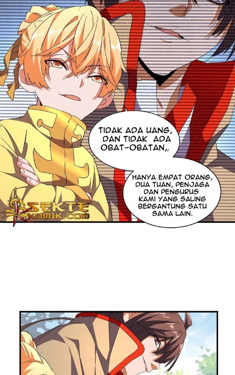 Magic Emperor Chapter 45 Gambar 5