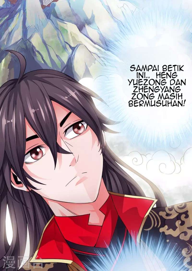 Xianwu Dizun Chapter 4 Gambar 40