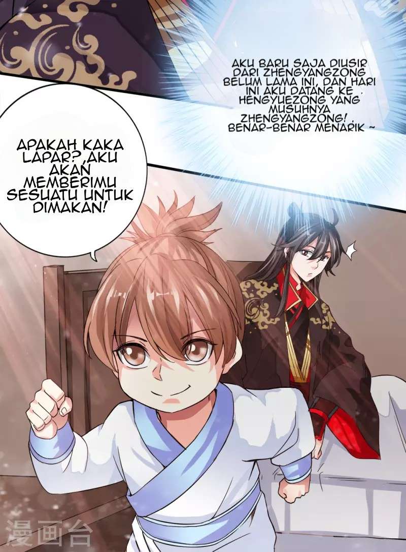 Xianwu Dizun Chapter 4 Gambar 41