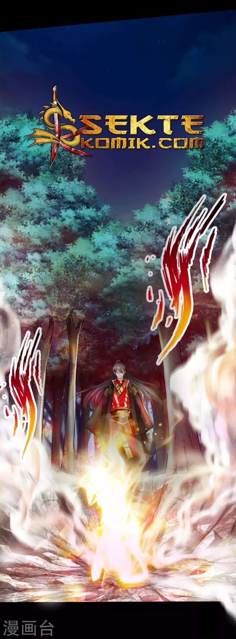 Xianwu Dizun Chapter 4 Gambar 5