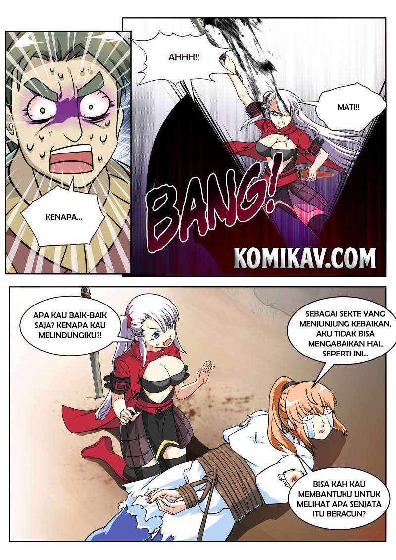 The Top Clan Leader In History Chapter 76 Gambar 10