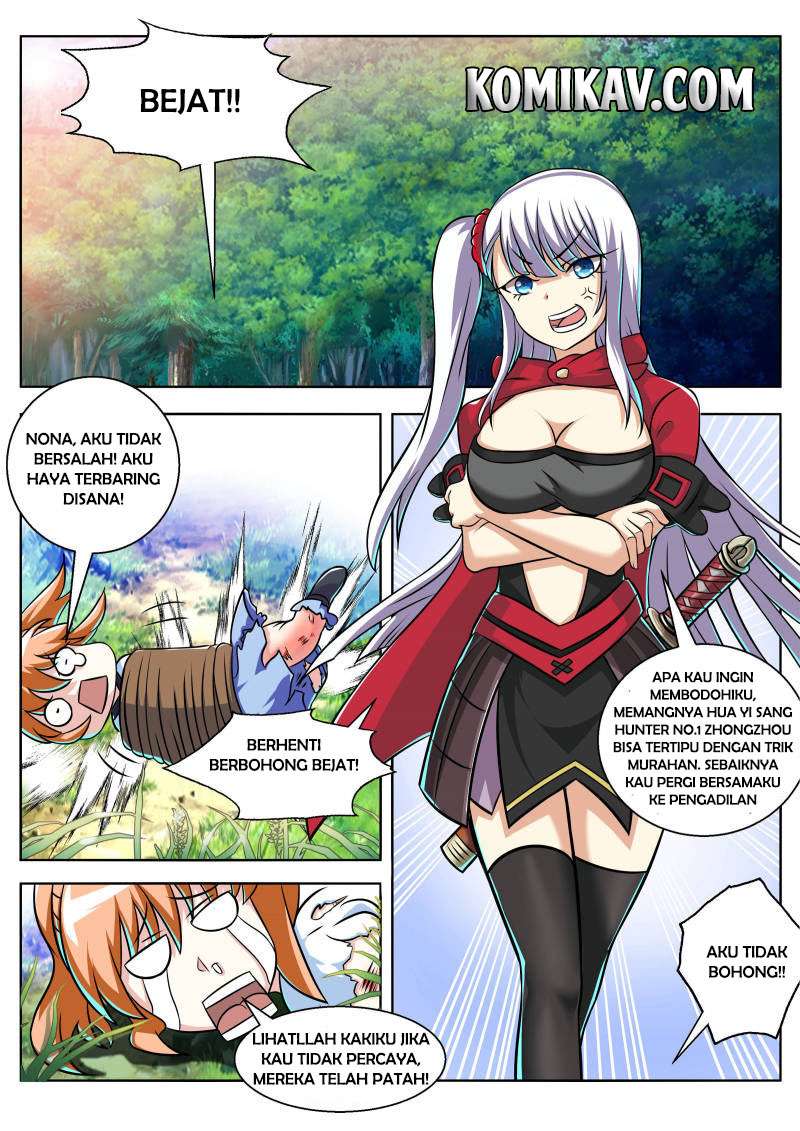 Manhua The Top Clan Leader In History Chapter 76 gambar nomor 2