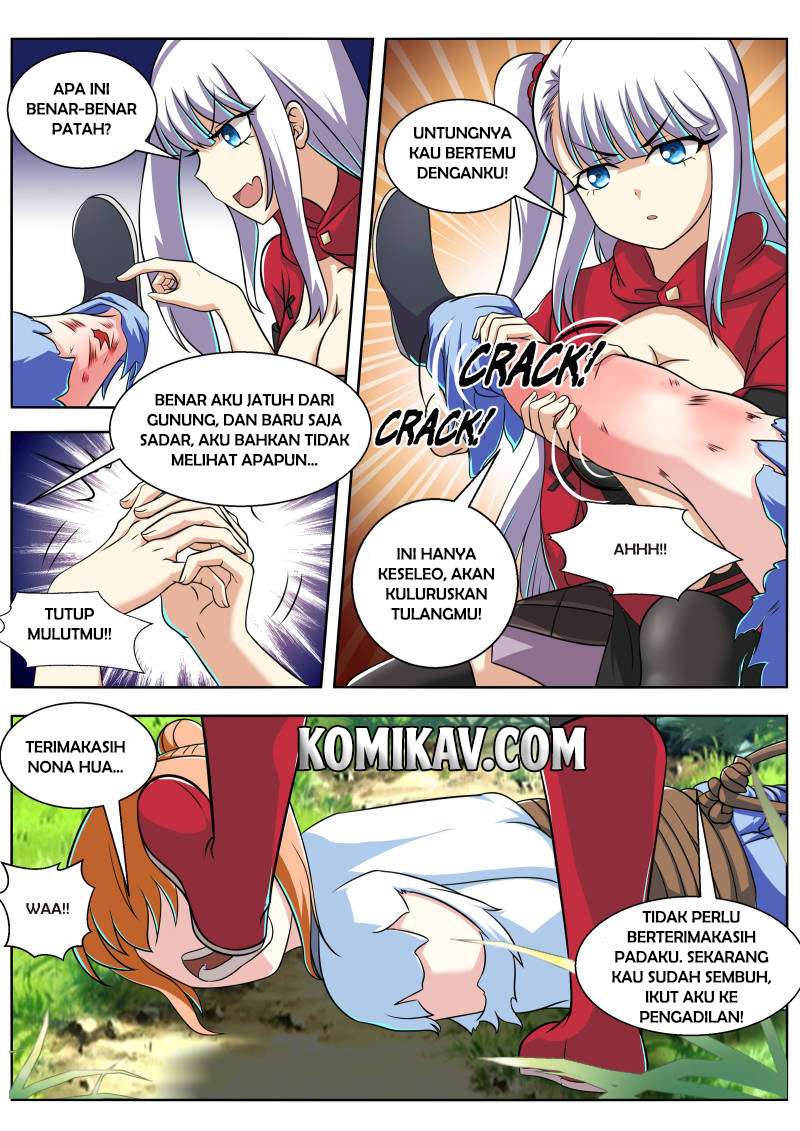 The Top Clan Leader In History Chapter 76 Gambar 3