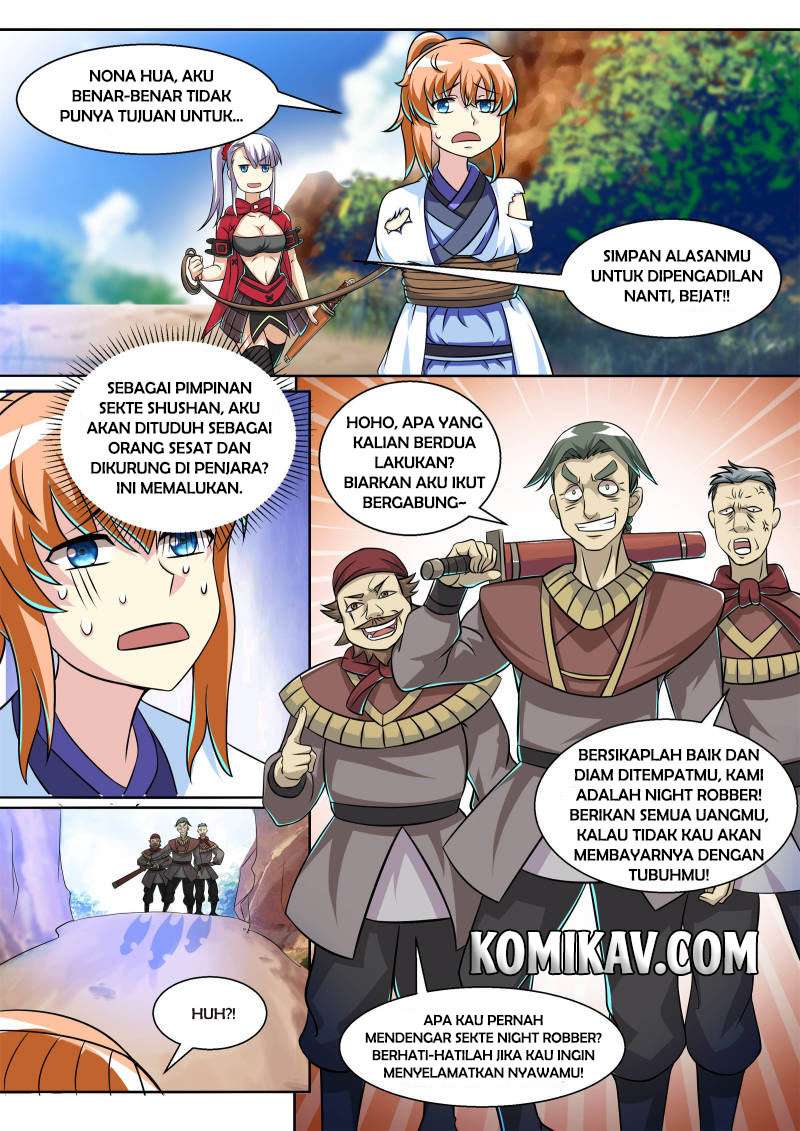 The Top Clan Leader In History Chapter 76 Gambar 4