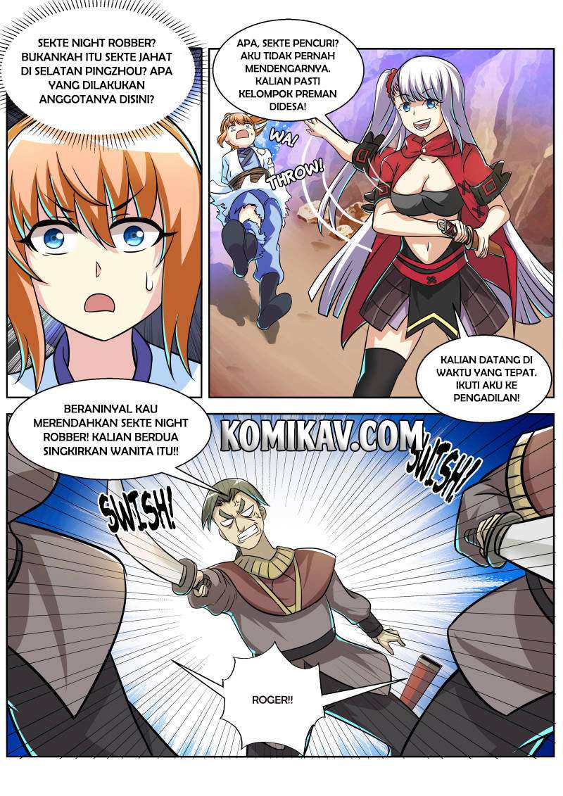 The Top Clan Leader In History Chapter 76 Gambar 5