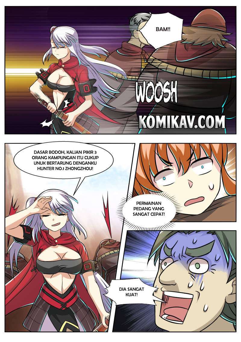 The Top Clan Leader In History Chapter 76 Gambar 7