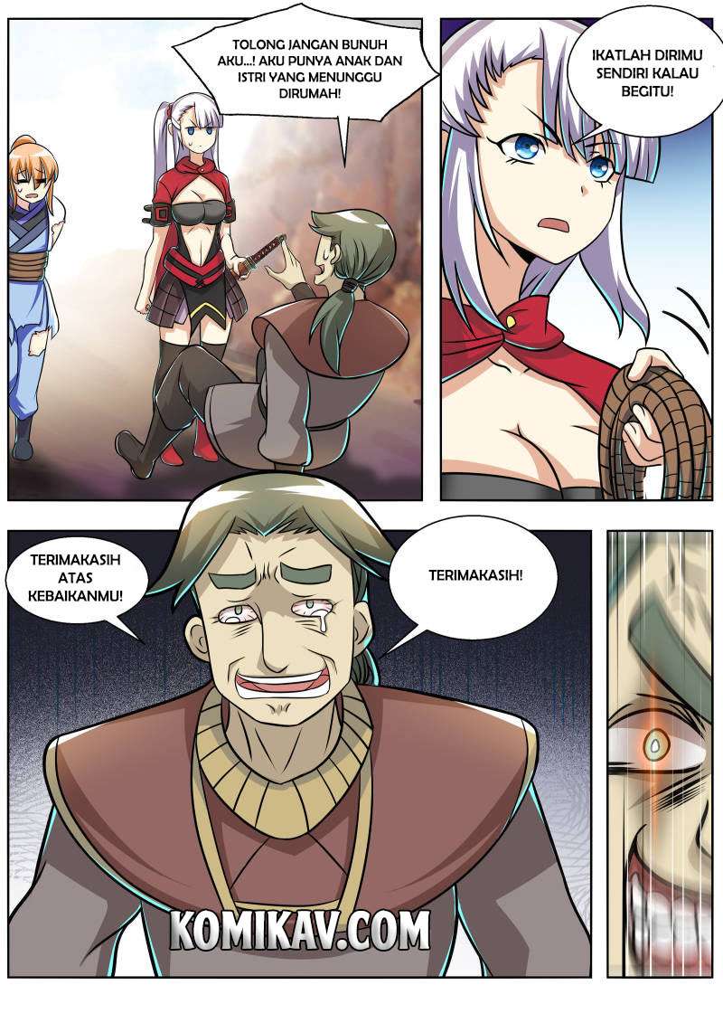 The Top Clan Leader In History Chapter 76 Gambar 8