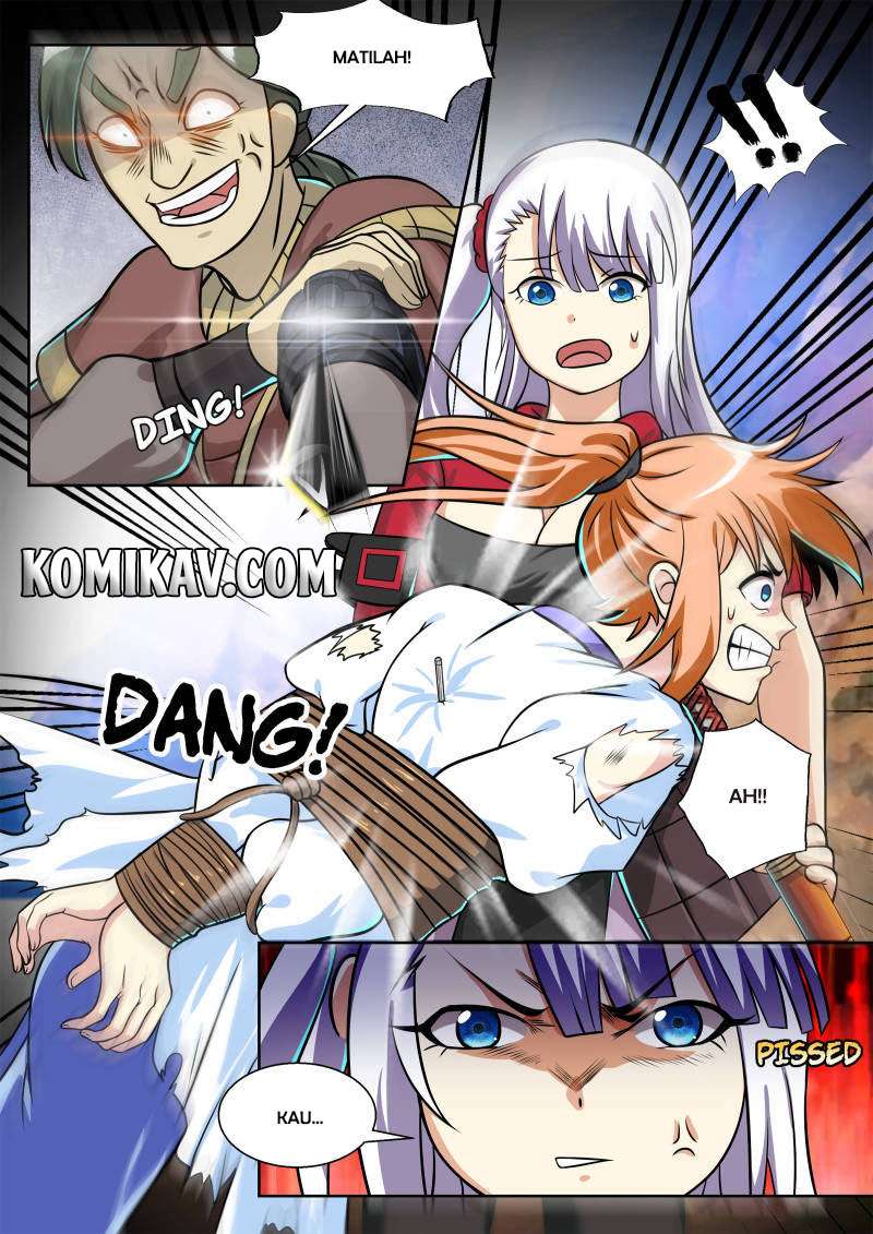 The Top Clan Leader In History Chapter 76 Gambar 9