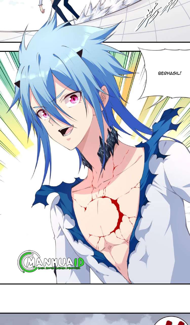 The Night’s God Chapter 48 Gambar 12