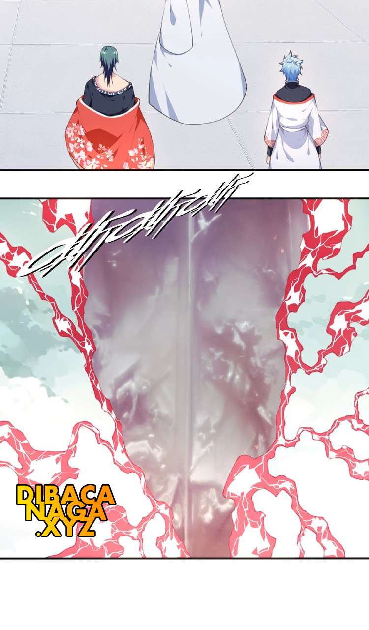 The Night’s God Chapter 48 Gambar 19