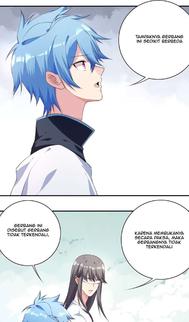 The Night’s God Chapter 48 Gambar 21