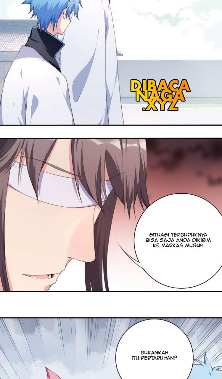 The Night’s God Chapter 48 Gambar 22