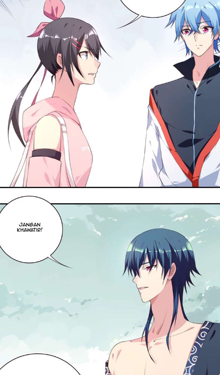 The Night’s God Chapter 48 Gambar 23