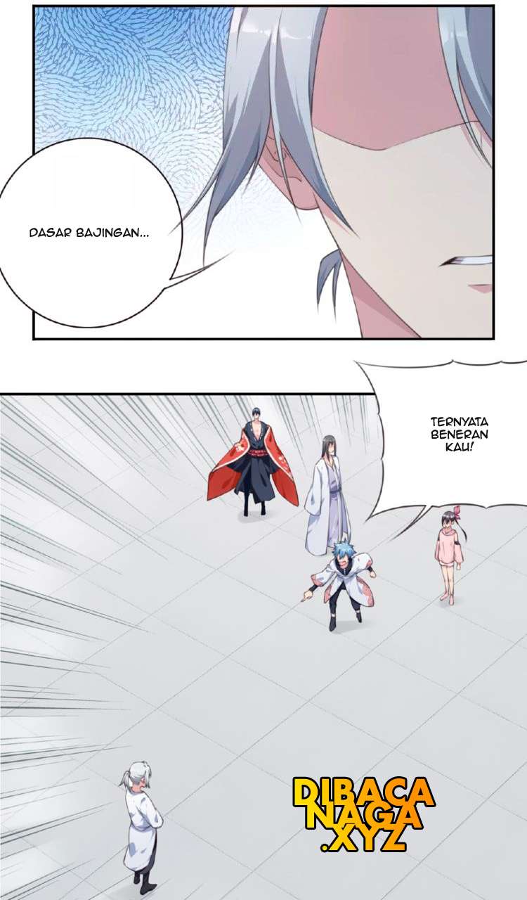 The Night’s God Chapter 48 Gambar 28