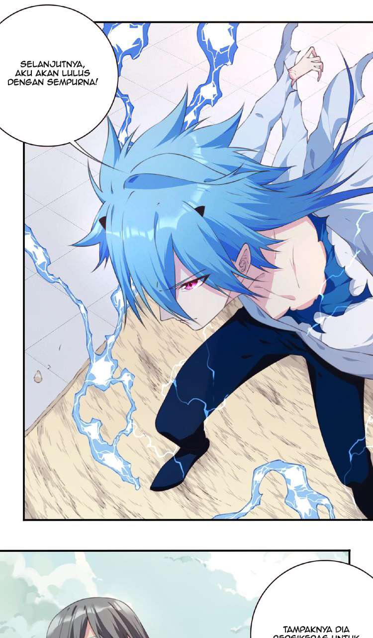 The Night’s God Chapter 48 Gambar 3