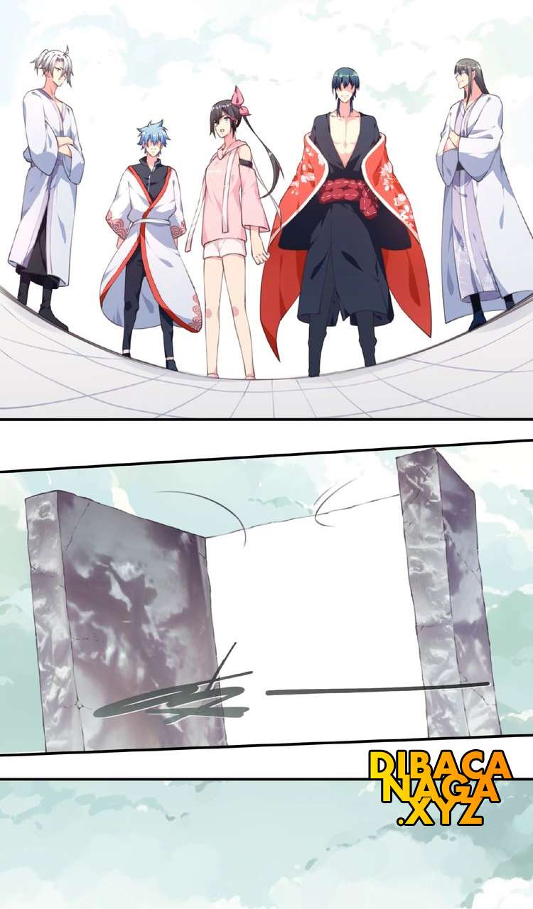 The Night’s God Chapter 48 Gambar 31