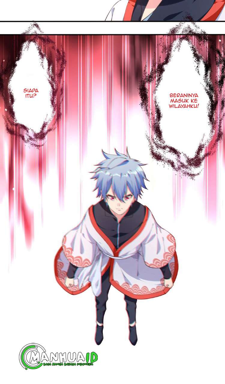 The Night’s God Chapter 48 Gambar 39