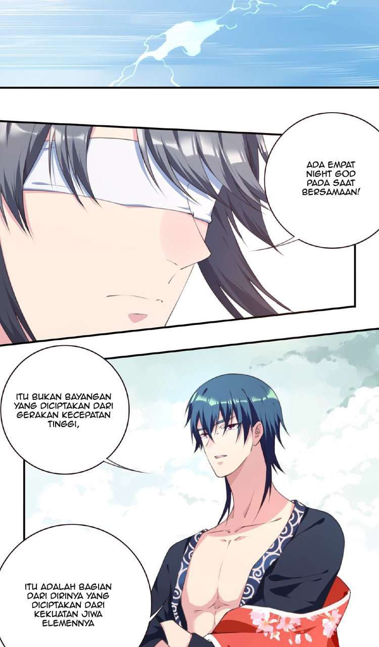 The Night’s God Chapter 48 Gambar 8