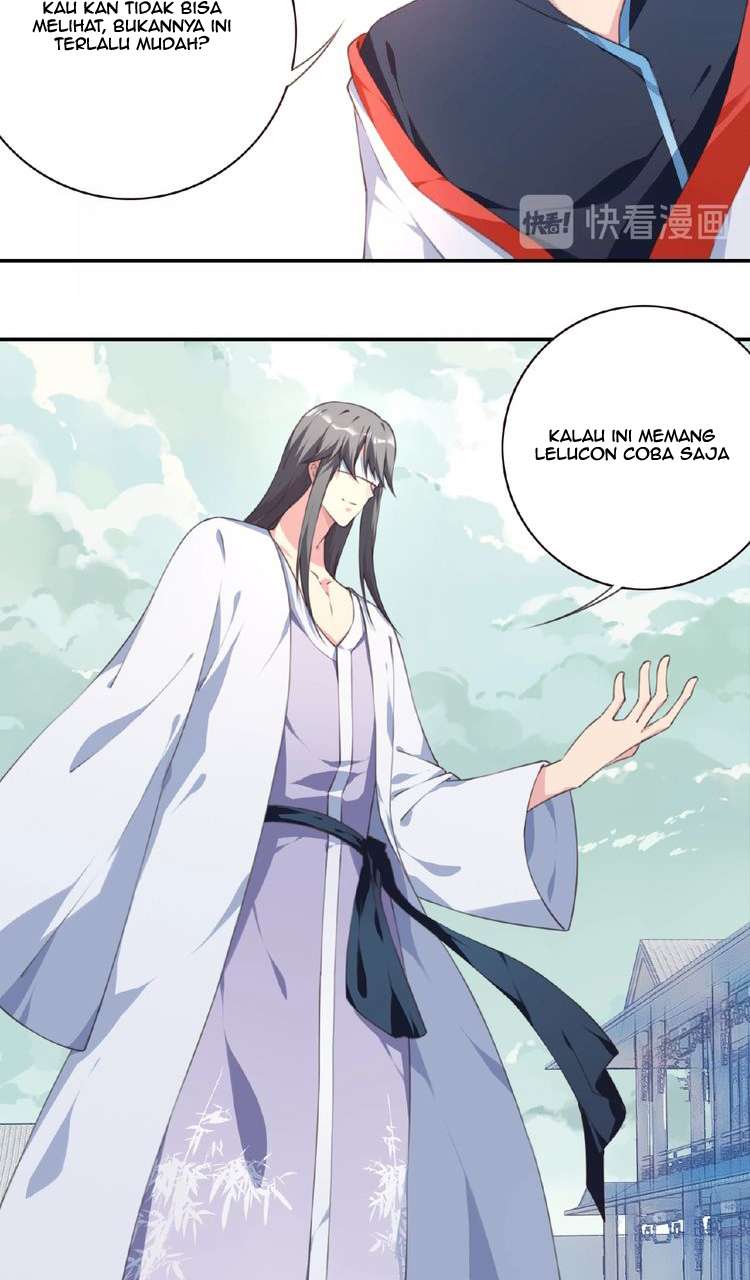 The Night’s God Chapter 47 Gambar 15