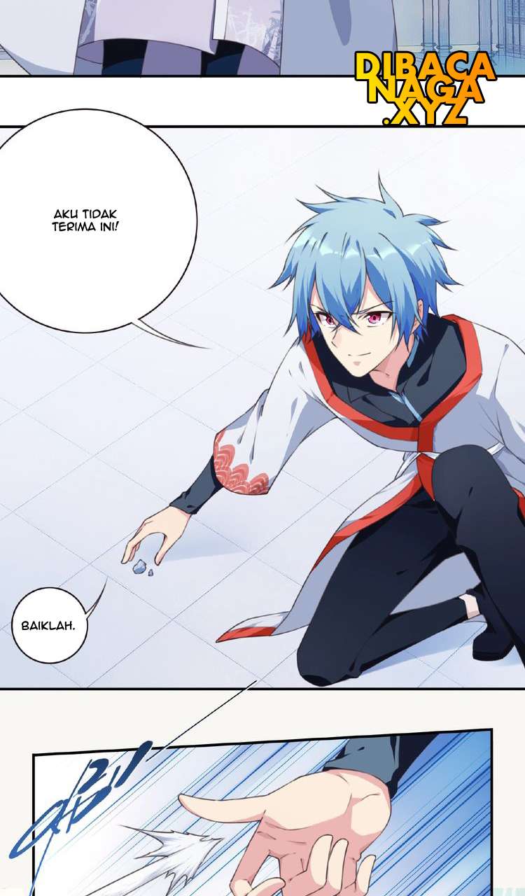 The Night’s God Chapter 47 Gambar 16