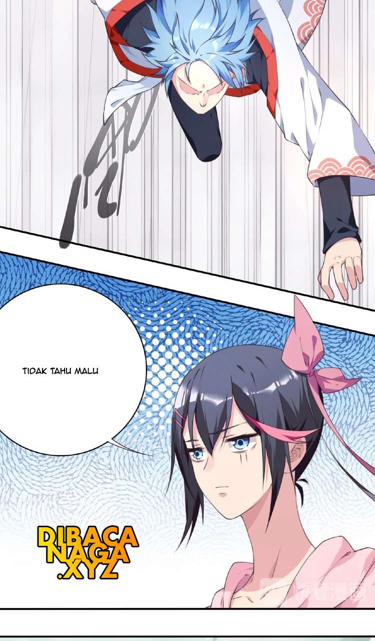 The Night’s God Chapter 47 Gambar 19